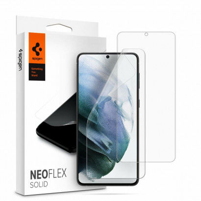 Protettore Schermo per Cellulare NeoFlex Solid Samsung Galaxy S21 Plus (Ricondizionati A)