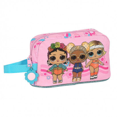Thermal Lunchbox LOL Surprise! Glow girl 21.5 x 12 x 6.5 cm Pink