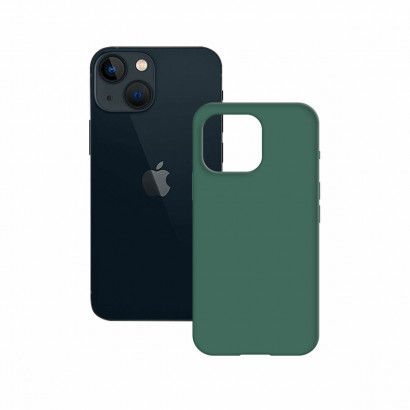 Mobile cover KSIX iPhone 14 Green