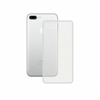 Mobile cover KSIX iPhone 7/8 Plus Transparent