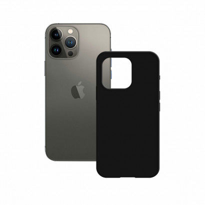 Mobile cover KSIX iPhone 14 Pro Max Black