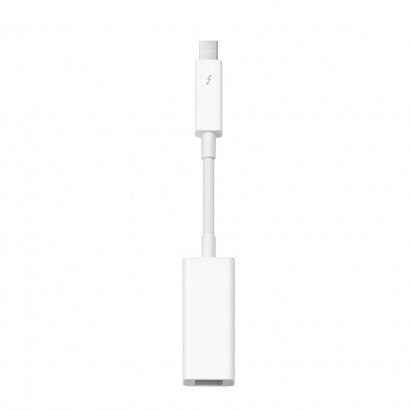 Thunderbolt to FireWire Adapter Apple MD464ZM/A White