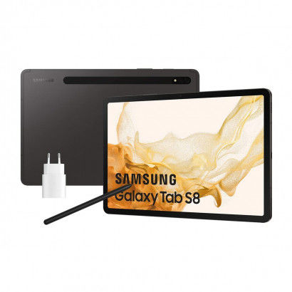 Tablet Samsung Galaxy Tab S8+ Black 11"