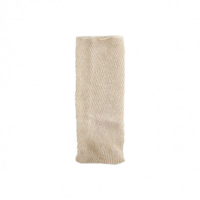 Cotton Bag Metaltex White (Leggings) (9 x 22 cm)
