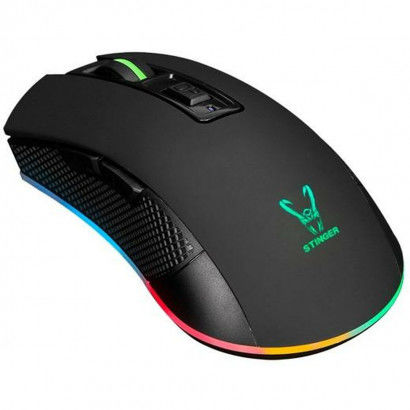 Gaming Mouse Woxter 6400 dpi