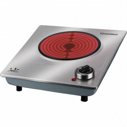 Induction Hot Plate JATA V531 Silver 1200 W