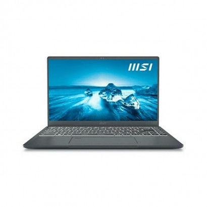 Notebook MSI 9S7-14C612-223 Qwerty in Spagnolo 14" Intel Core i5-1240P