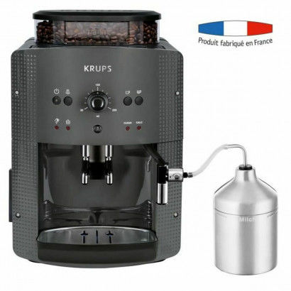 Superautomatic Coffee Maker Krups YY4451FD Grey 1450 W