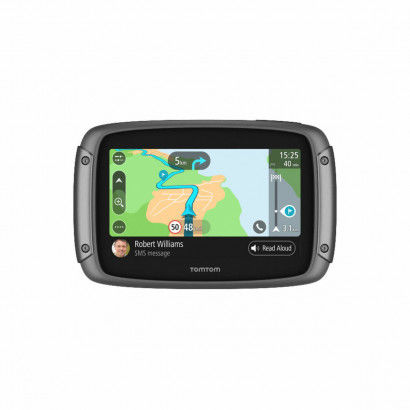 GPS navigator TomTom 1GF0.002.00 4,3" Wi-Fi Black