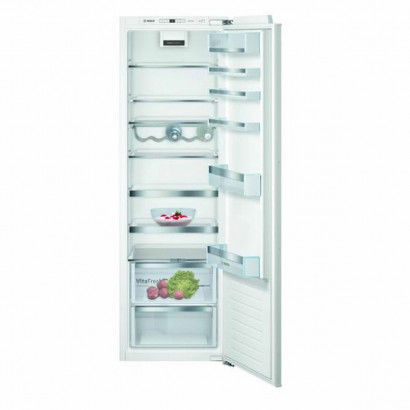 Refrigerator BOSCH KIR81AFE0 White