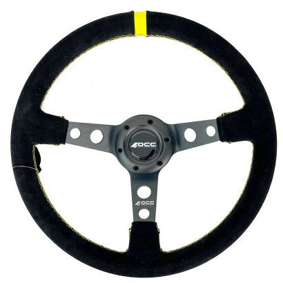 Racing Steering Wheel OCC Motorsport TRACK Leather