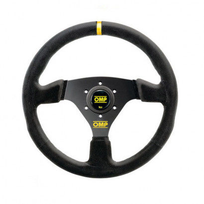 Racing Steering Wheel OMP Targa Black