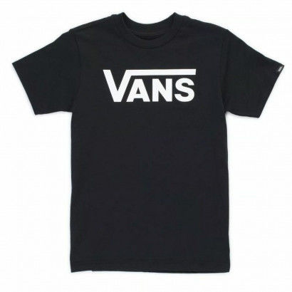 T-shirt à manches courtes homme Vans Drop V Noir