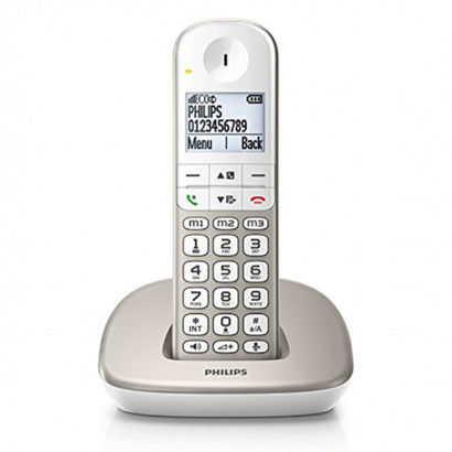 Wireless Phone Philips XL4901S/23 1,9" DECT White