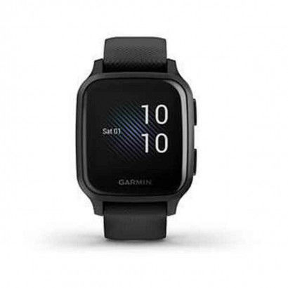 Smartwatch VARIOS 010-02426-10 Bluetooth 1,3" Black
