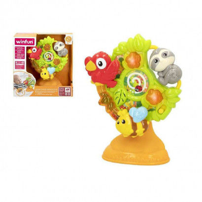 Interactive Toy for Babies Winfun Tree