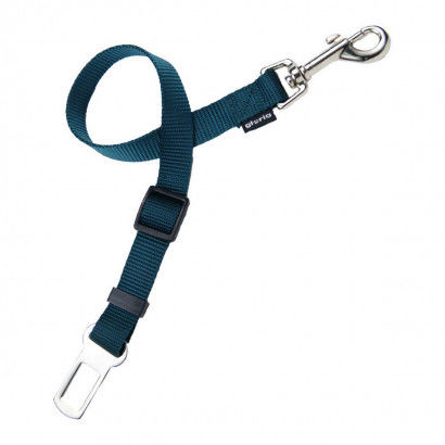 Safety Belt Hook for Dogs Gloria Green (2 x 28-45 cm)