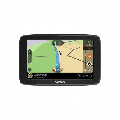 Navigatore GPS TomTom GO Basic 6 6" Wi-Fi
