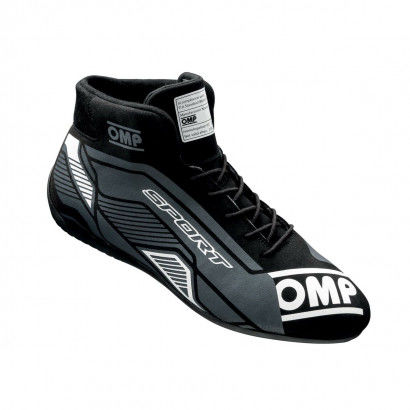 Racing Ankle Boots OMP OMPIC/82907640 Black 40