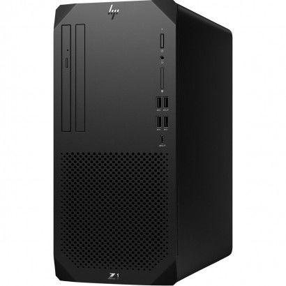 Desktop PC HP Z1 G9 512 GB SSD Intel Core i7-12700 16 GB RAM