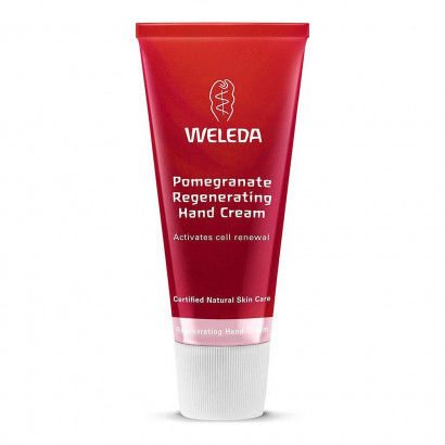 Hand Cream Weleda Regenerative Cream Pomegranate (50 ml)