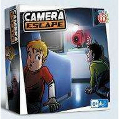 Skills Game IMC Toys Camera Escape