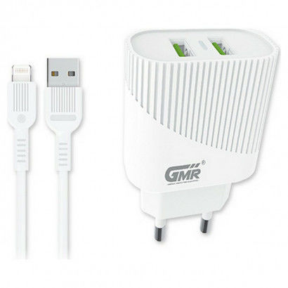 Usb Charger Goms Lightning Cable 1 m