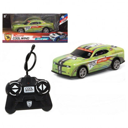 Remote-Controlled Car Live for Speed 27 MHz 119955