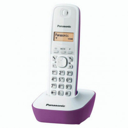 Telefono Fisso Panasonic Corp. KX-TG1611FRF