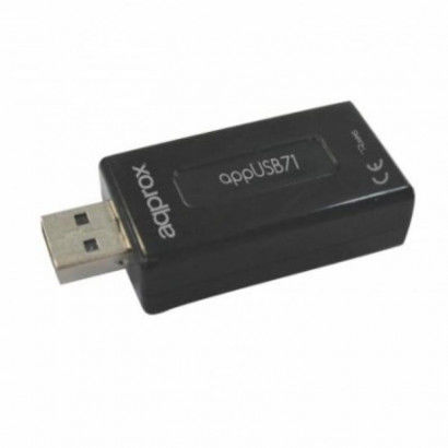 Scheda Audio Esterna approx! APPUSB71 USB