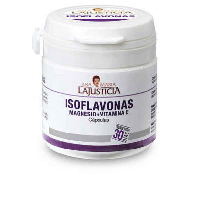 Isoflavoni Ana María Lajusticia Magnesio Vitamina E (30 uds)