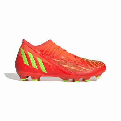 Chaussures de Football pour Adultes Adidas Predador Edge 3 Orange Unisexe