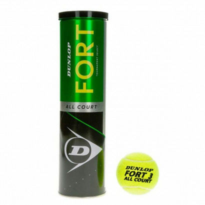 Tennisbälle Dunlop 601316