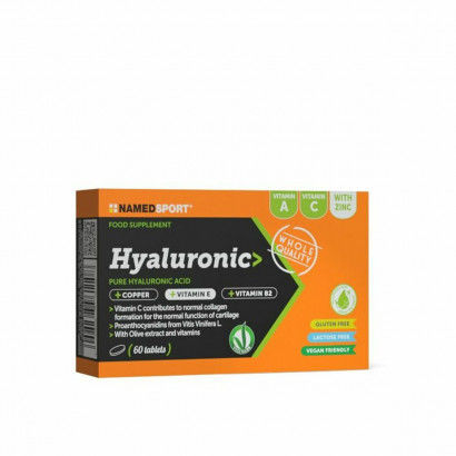 Supplements and vitamins NamedSport Hyaluronic