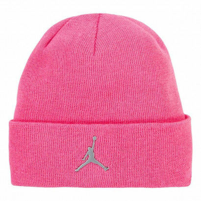 Hat Nike Jordan Cuffed Pink