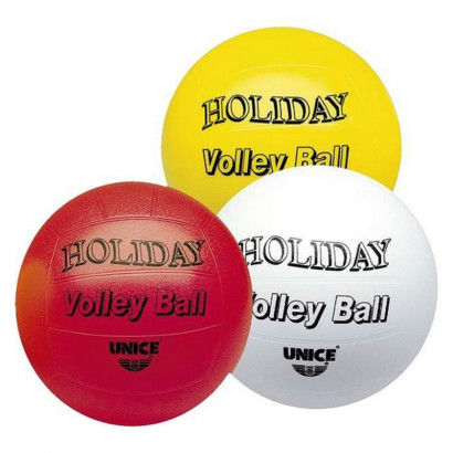 Balón de Voley Playa Holiday Unice Toys (Ø 23 cm)