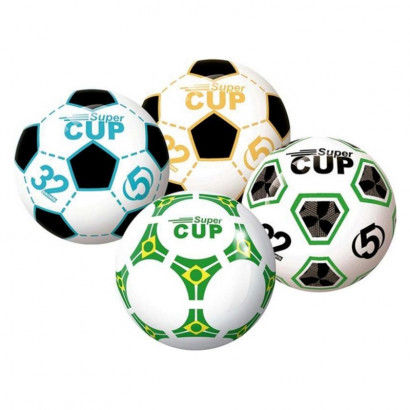 Pallone da Calcio Super Cup Unice Toys (Ø 22 cm)