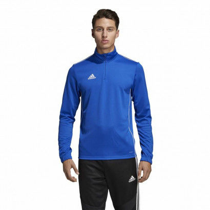 Herren Langarm-Hemd Adidas Core 18