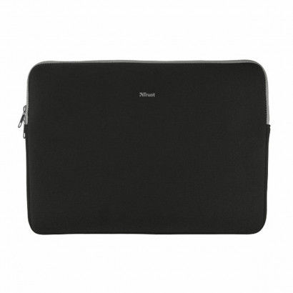 Custodia per PC Portatile e Tablet Trust Primo Soft Sleeve Nero 11,6''