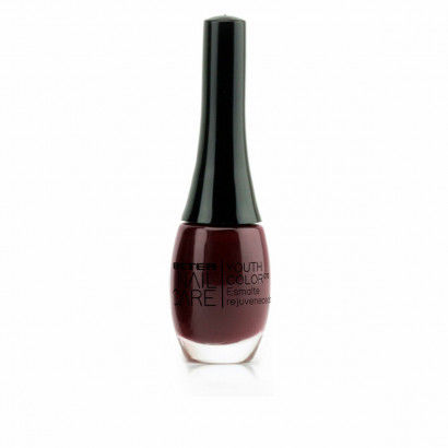 nail polish Beter Youth Color Nº 070 Rouge Noir Fusion Rejuvenating Treatment (11 ml)