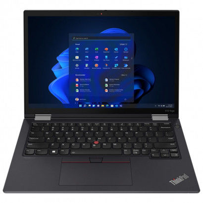 Notebook Lenovo ThinkPad X13 Yoga Gen 3 Qwerty in Spagnolo Intel Core I7-1255U 512 GB 13,3" 16 GB RAM