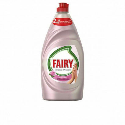 Liquid Dishwasher Fairy Derma Protect Roses Concentrated (500 ml)