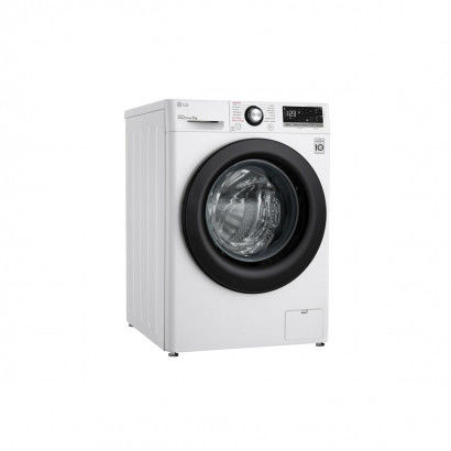 Washing machine LG F4WV3509S6W 9 kg 1400 rpm