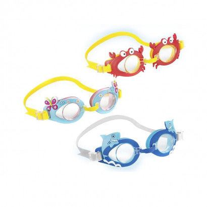 Óculos de Mergulho Intex Fun Infantil