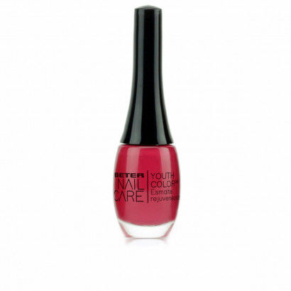nail polish Beter Youth Color Nº 068 Bcn Pink Rejuvenating Treatment (11 ml)