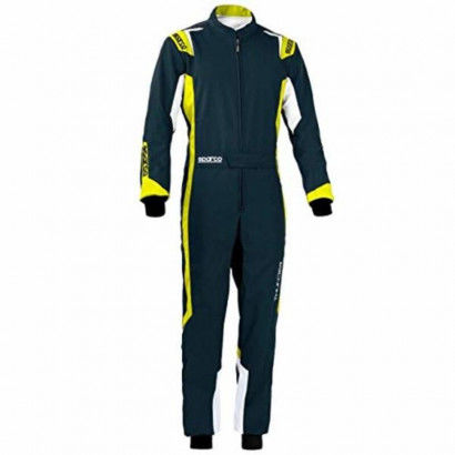 Racing jumpsuit Sparco K43 THUNDER Grey Size L