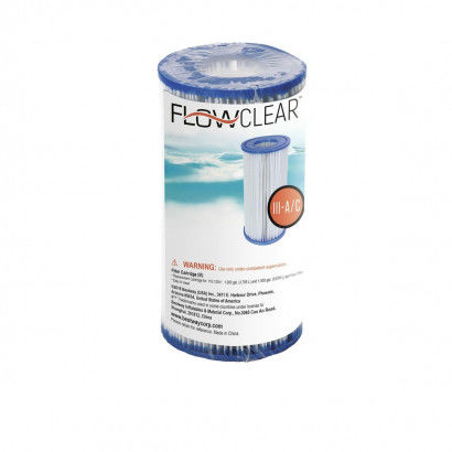 Treatment filter Bestway Flowclear