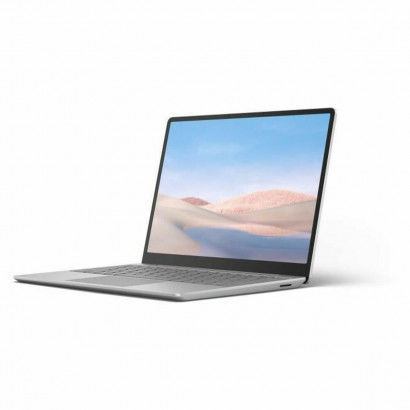 Notebook 2 in 1 Microsoft Surface Laptop Go Azerty Francese 256 GB SSD 8 GB RAM 12,4" Intel® Core™ i5-1035G1