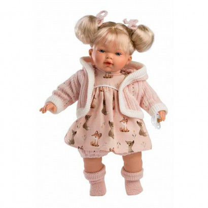 Baby doll Llorens Roberta Weepy 33 cm
