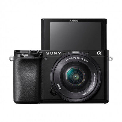Fotocamera Digitale Sony 6100 + 16-50mm